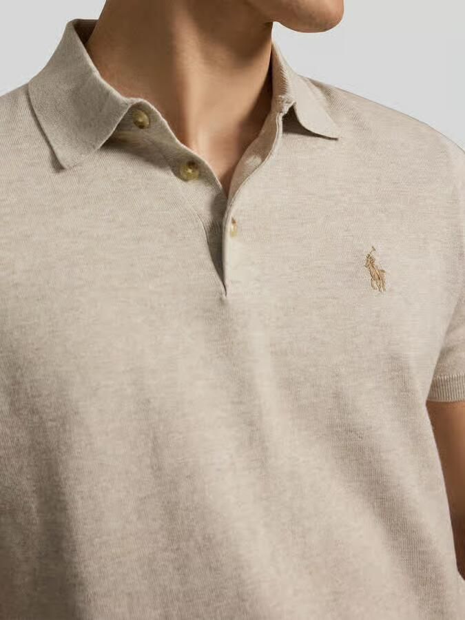 Polo Ralph Lauren regular fit poloshirt van puur katoen