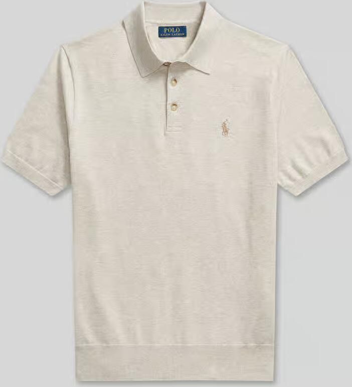 Polo Ralph Lauren regular fit poloshirt van puur katoen - Foto 2