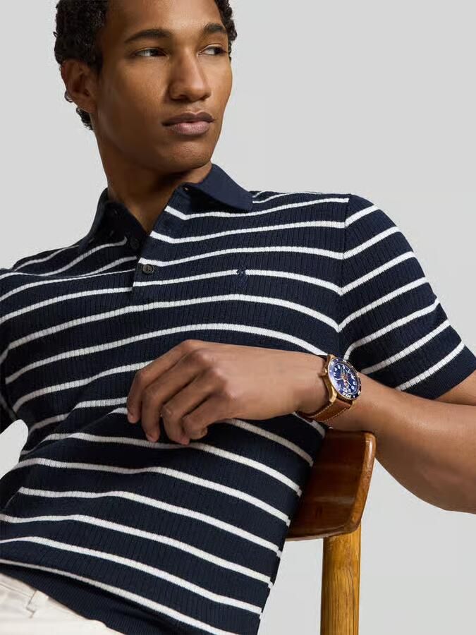 Polo Ralph Lauren regular fit poloshirt van puur katoen