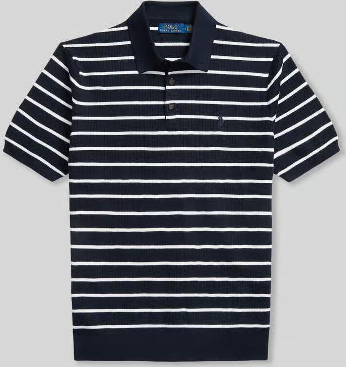 Polo Ralph Lauren regular fit poloshirt van puur katoen - Foto 2