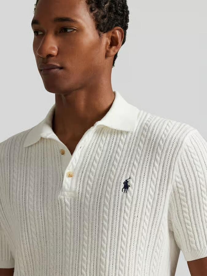 Polo Ralph Lauren regular fit poloshirt van puur katoen
