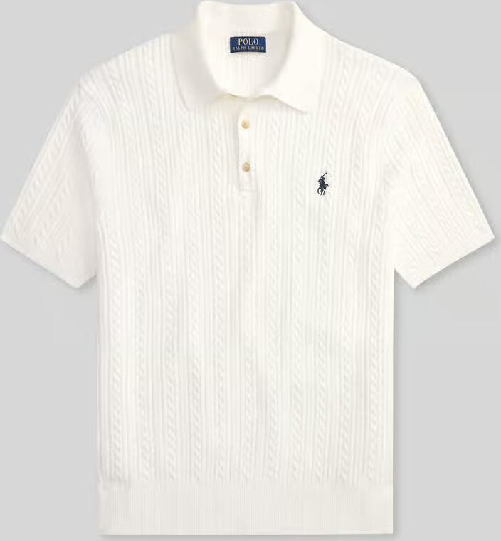 Polo Ralph Lauren regular fit poloshirt van puur katoen - Foto 2