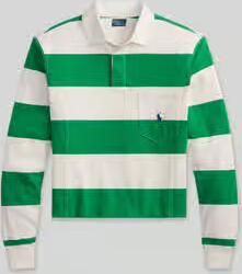 Polo Ralph Lauren Regular Fit poloshirt van puur katoen