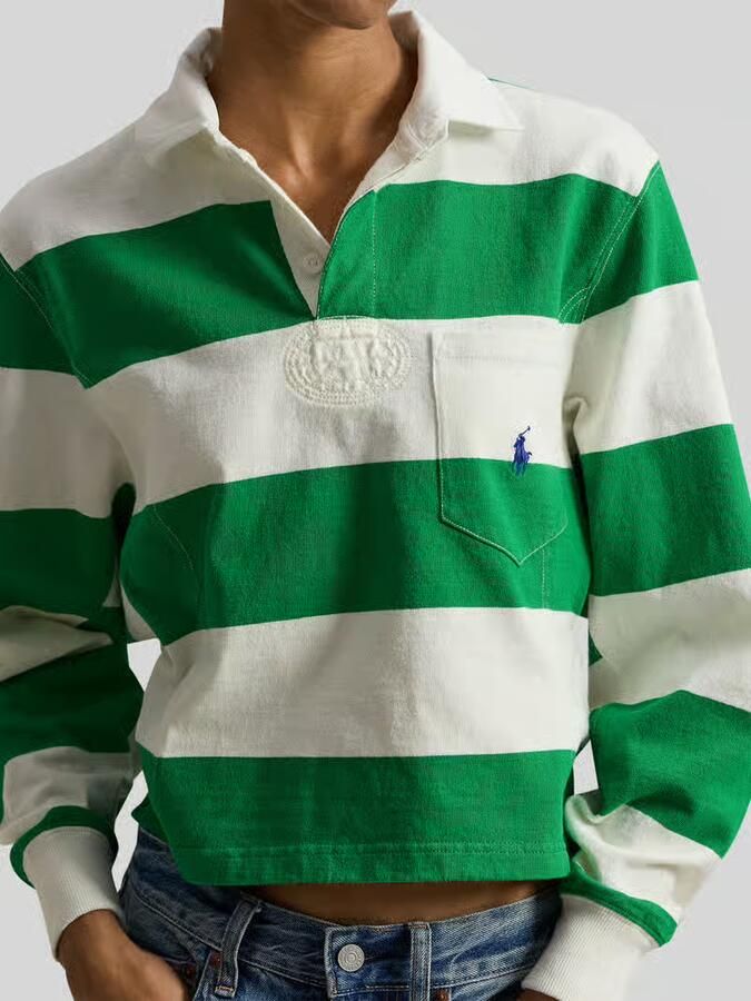 Polo Ralph Lauren Regular Fit poloshirt van puur katoen