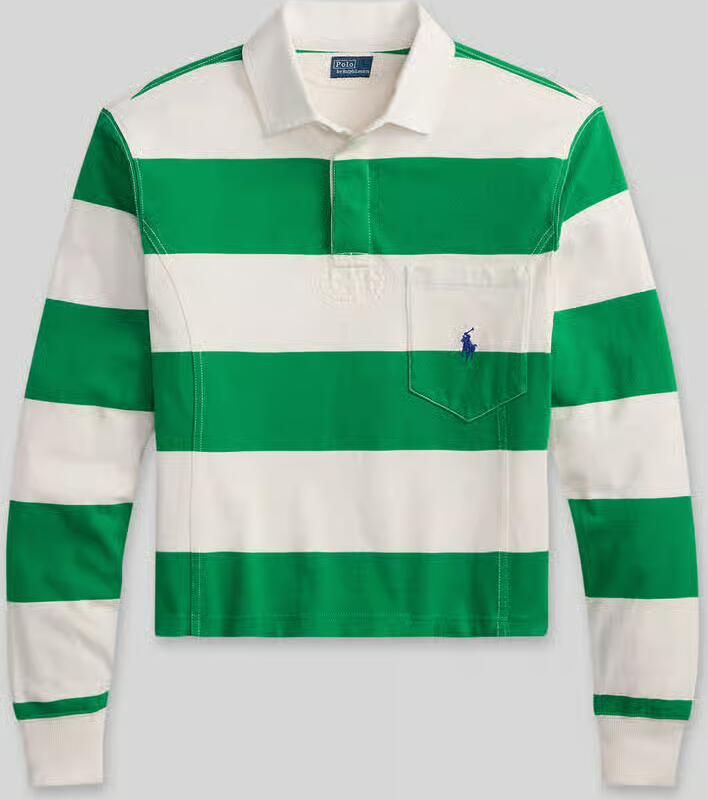 Polo Ralph Lauren Regular Fit poloshirt van puur katoen - Foto 2