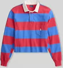 Polo Ralph Lauren Regular Fit poloshirt van puur katoen