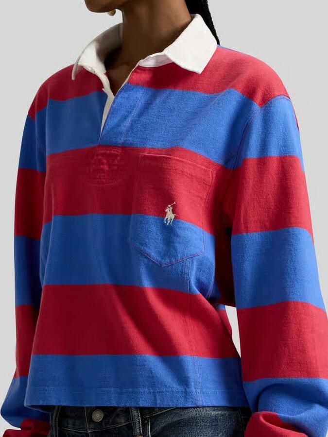 Polo Ralph Lauren Regular Fit poloshirt van puur katoen