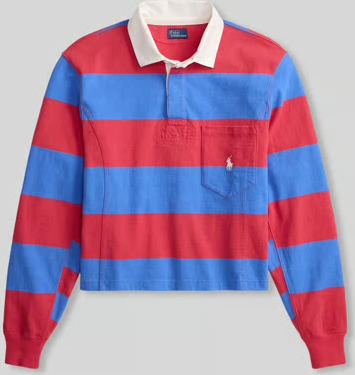 Polo Ralph Lauren Regular Fit poloshirt van puur katoen - Foto 2