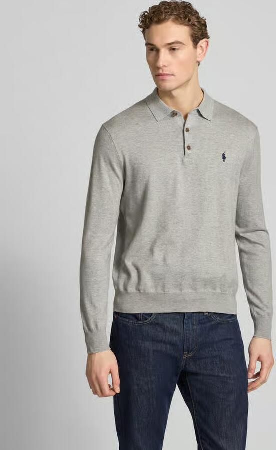 Polo Ralph Lauren Regular Fit poloshirt van puur katoen - Foto 2