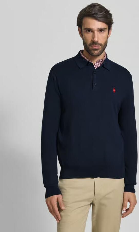 Polo Ralph Lauren Regular Fit poloshirt van puur katoen - Foto 3