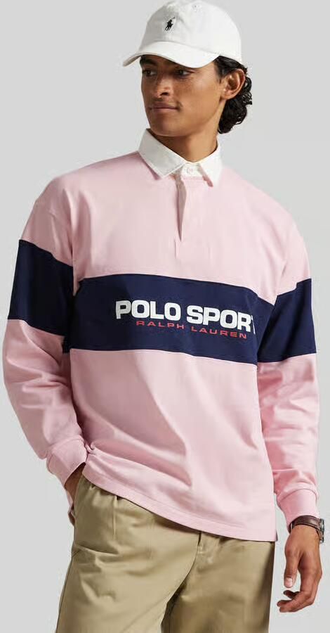 Polo Ralph Lauren Regular Fit poloshirt van puur katoen - Foto 3
