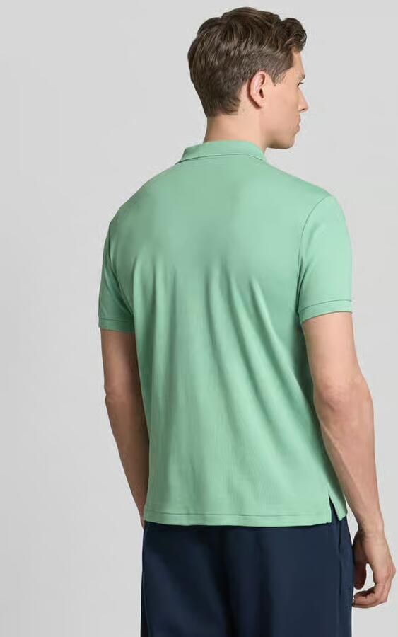 Polo Ralph Lauren Regular Fit poloshirt van puur katoen