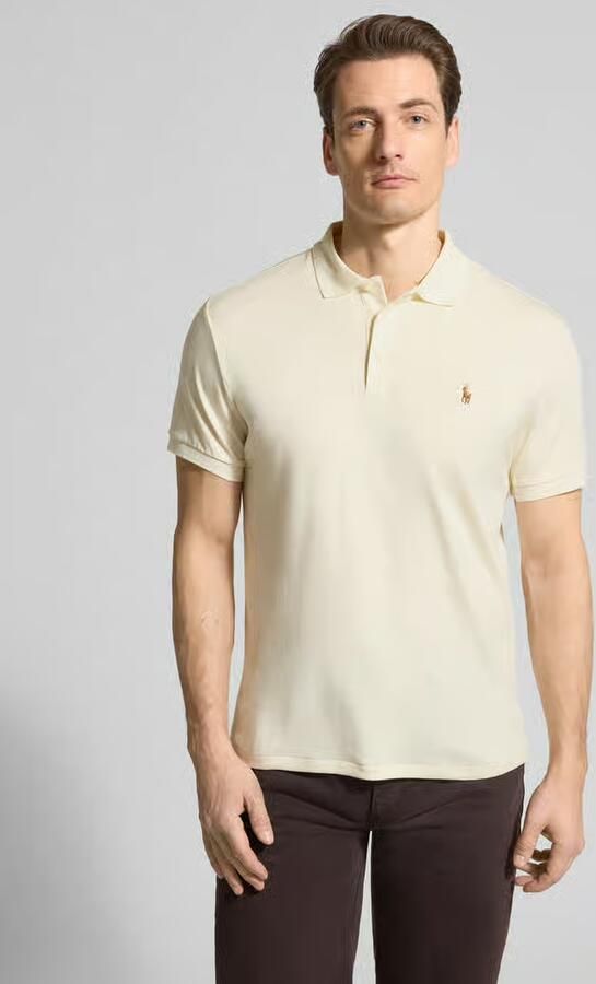 Polo Ralph Lauren Regular Fit poloshirt van puur katoen - Foto 4