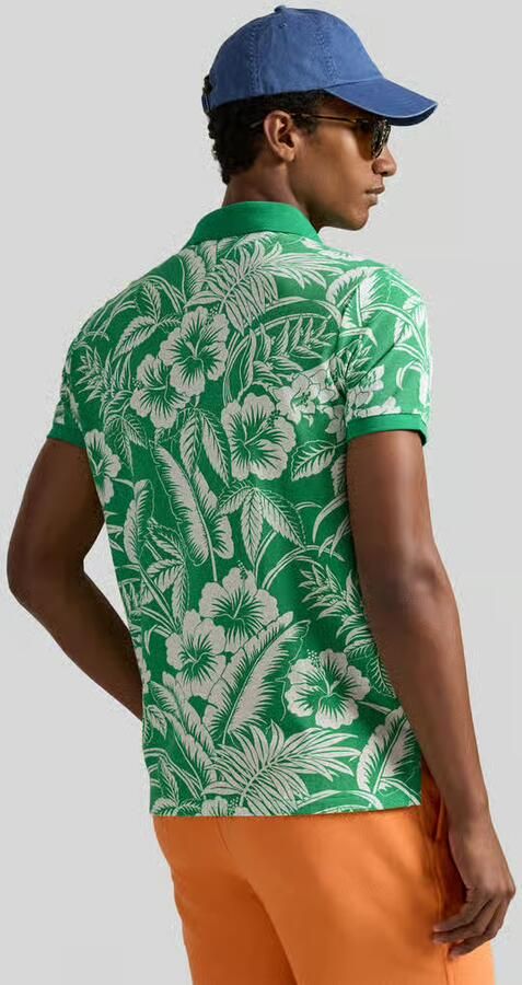 Polo Ralph Lauren Regular Fit poloshirt van puur katoen