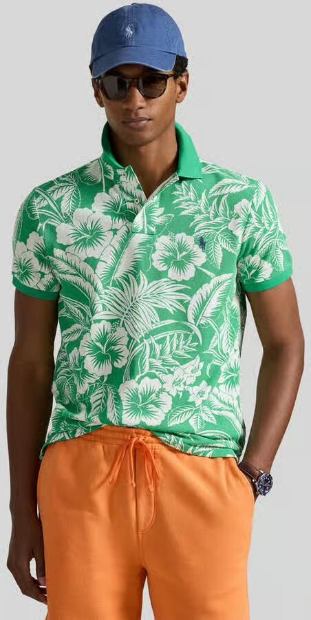 Polo Ralph Lauren Regular Fit poloshirt van puur katoen - Foto 3