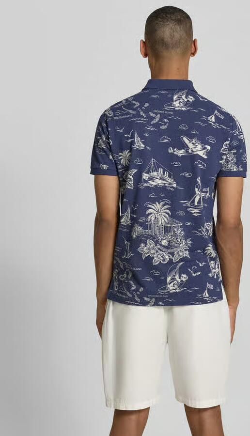 Polo Ralph Lauren Regular Fit poloshirt van puur katoen