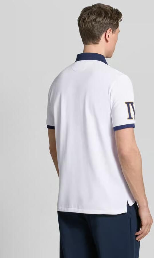 Polo Ralph Lauren Regular Fit poloshirt van puur katoen