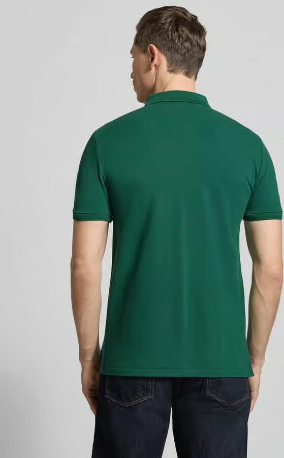 Polo Ralph Lauren Regular Fit poloshirt van puur katoen