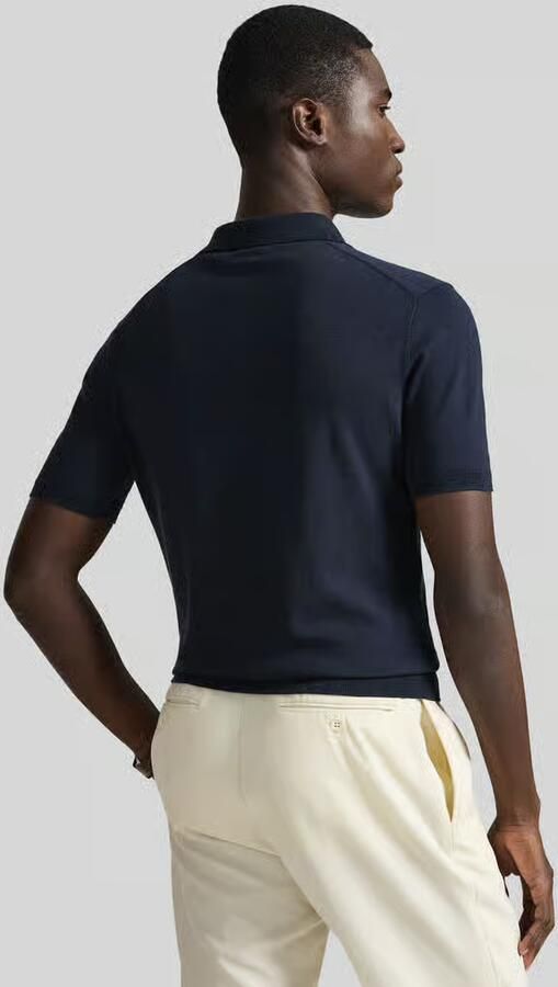 Polo Ralph Lauren Polo Shirt Korte Mouw POLO EN MAILLE EN PIMA COTON