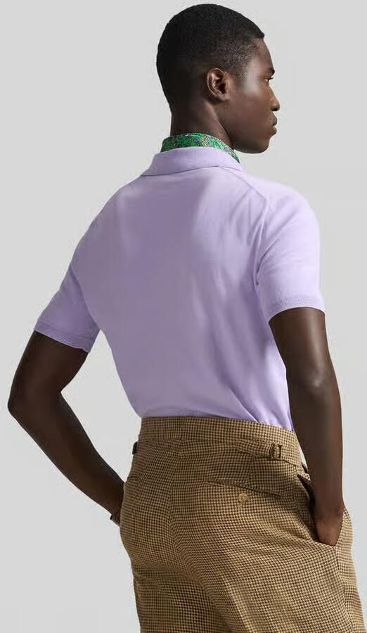 Polo Ralph Lauren Regular Fit poloshirt van puur katoen