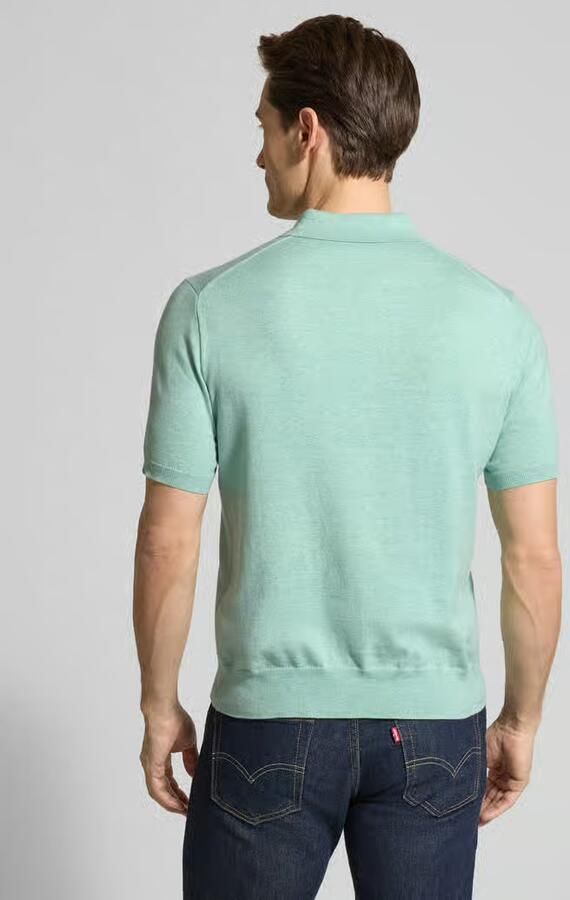 Polo Ralph Lauren Regular Fit poloshirt van puur katoen - Foto 3