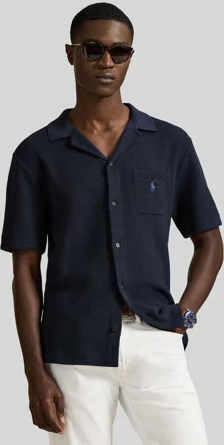 Polo Ralph Lauren regular fit poloshirt van puur katoen - Foto 3