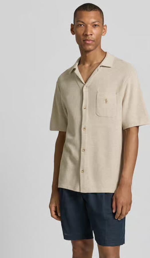 Polo Ralph Lauren regular fit poloshirt van puur katoen - Foto 3