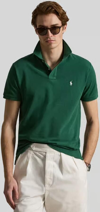 Polo Ralph Lauren regular fit poloshirt van puur katoen - Foto 3