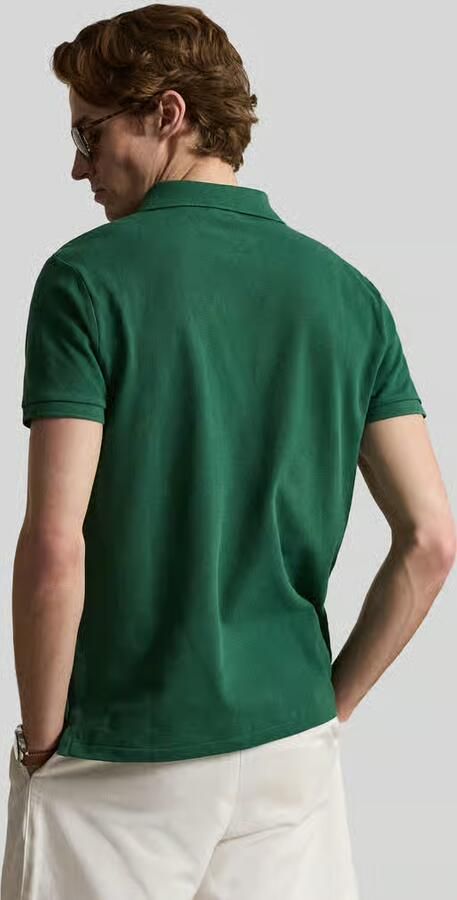 Polo Ralph Lauren regular fit poloshirt van puur katoen - Foto 2