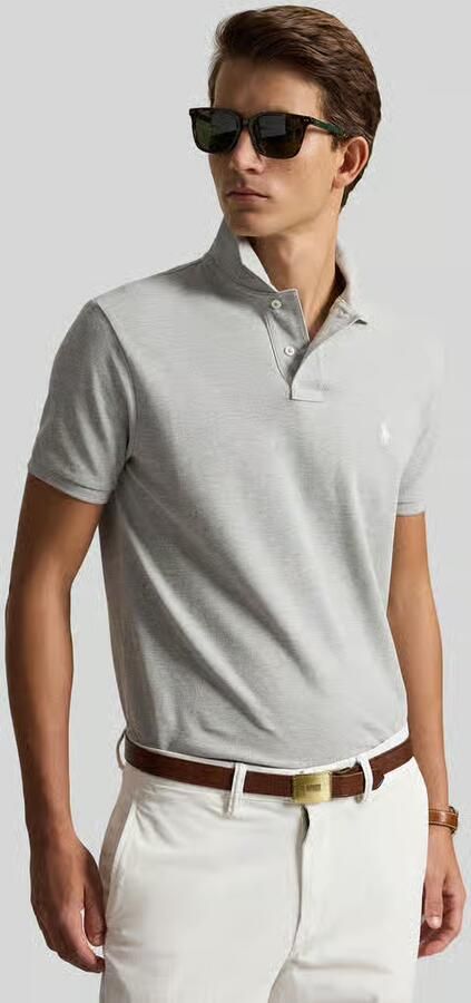 Polo Ralph Lauren regular fit poloshirt van puur katoen - Foto 3