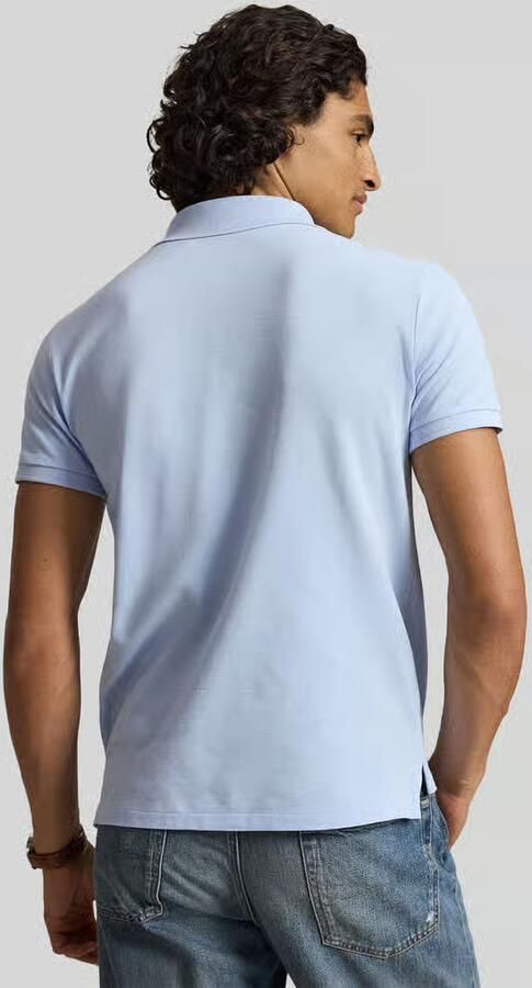 Polo Ralph Lauren regular fit poloshirt van puur katoen - Foto 2