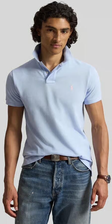 Polo Ralph Lauren regular fit poloshirt van puur katoen - Foto 3