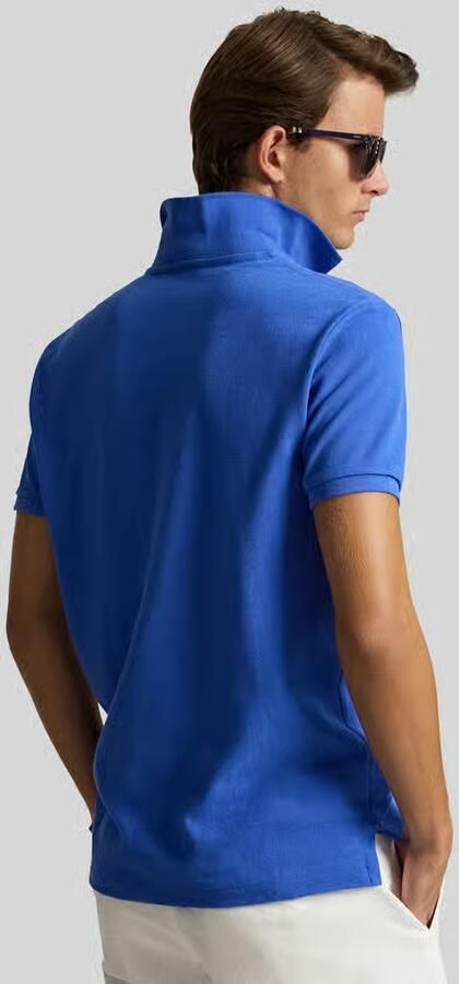Polo Ralph Lauren regular fit poloshirt van puur katoen - Foto 3