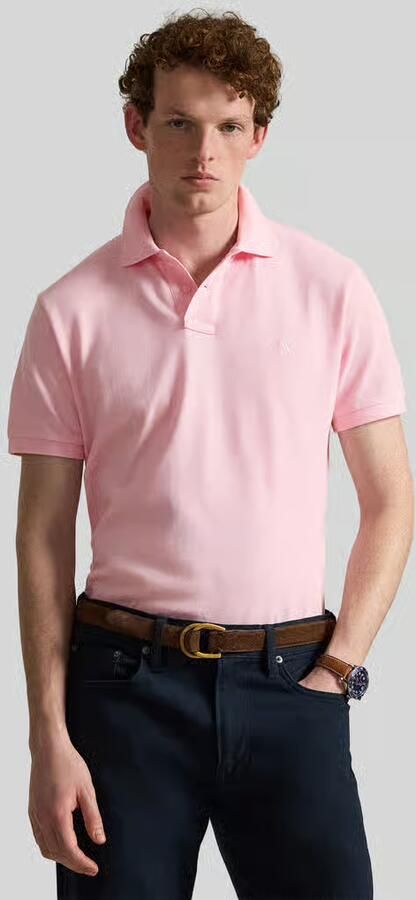 Polo Ralph Lauren regular fit poloshirt van puur katoen - Foto 3