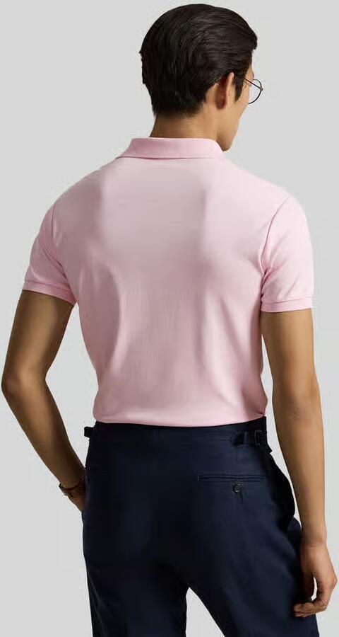 Polo Ralph Lauren regular fit poloshirt van puur katoen - Foto 2