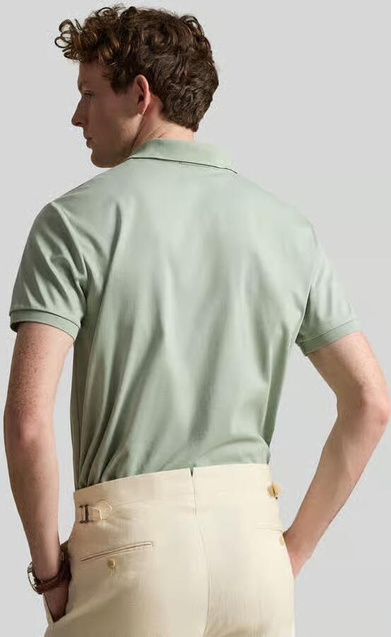 Polo Ralph Lauren regular fit poloshirt van puur katoen - Foto 2
