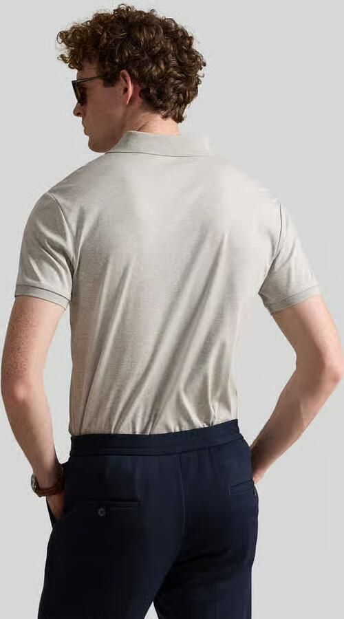 Polo Ralph Lauren regular fit poloshirt van puur katoen - Foto 2