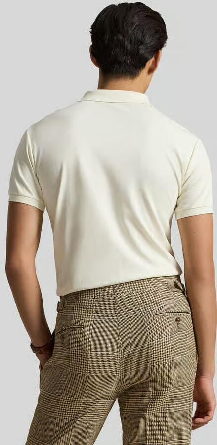 Polo Ralph Lauren Regular Fit poloshirt van puur katoen - Foto 6