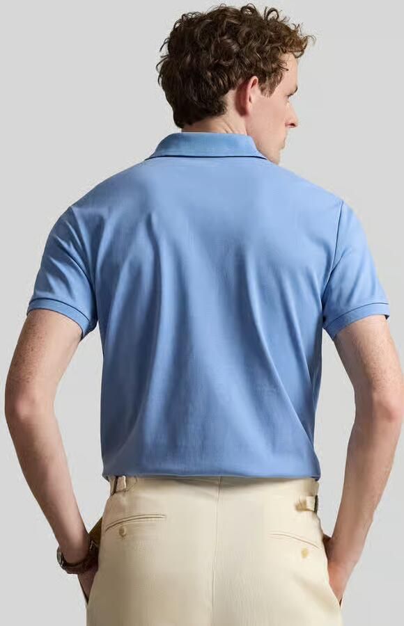 Polo Ralph Lauren regular fit poloshirt van puur katoen - Foto 2