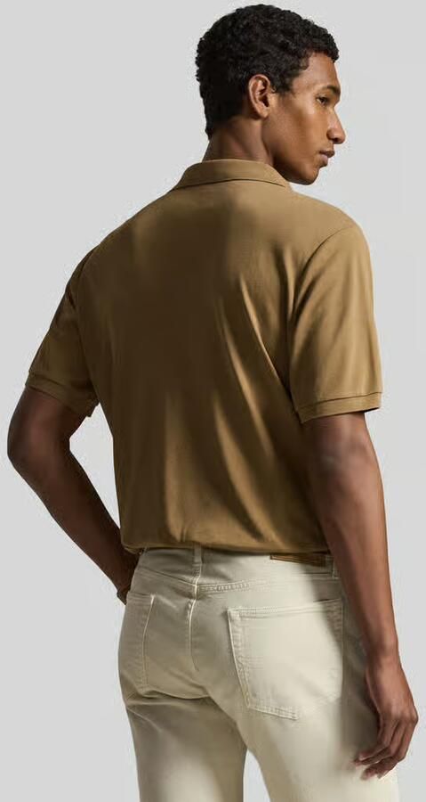 Polo Ralph Lauren regular fit poloshirt van puur katoen - Foto 2