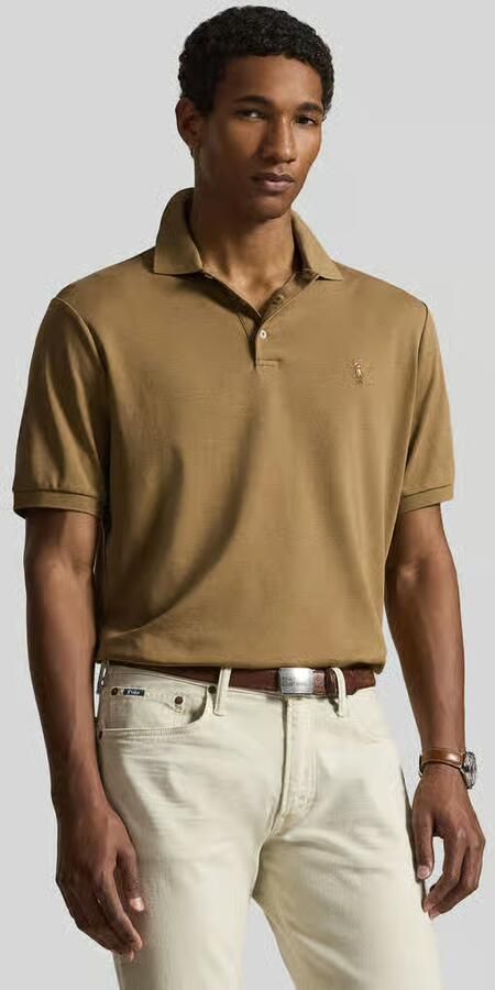 Polo Ralph Lauren regular fit poloshirt van puur katoen - Foto 3