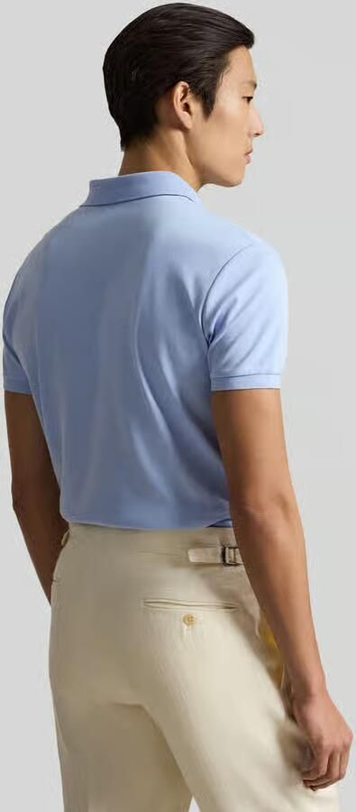 Polo Ralph Lauren regular fit poloshirt van puur katoen - Foto 3