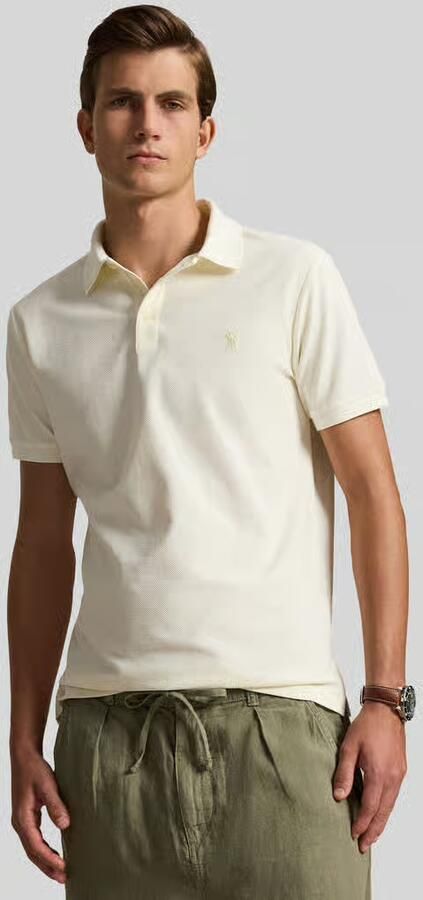 Polo Ralph Lauren regular fit poloshirt van puur katoen - Foto 3