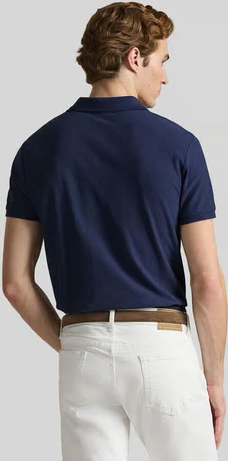 Polo Ralph Lauren regular fit poloshirt van puur katoen - Foto 5