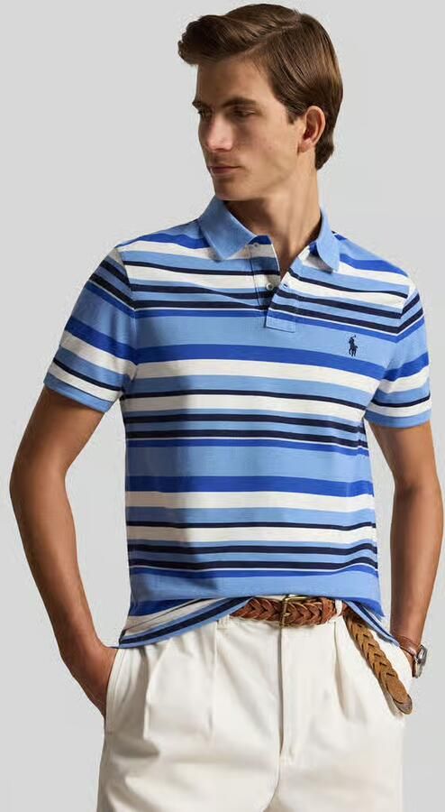 Polo Ralph Lauren regular fit poloshirt van puur katoen - Foto 3