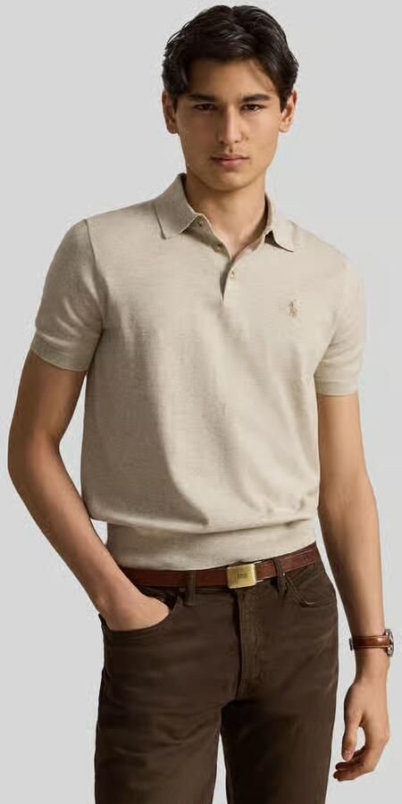 Polo Ralph Lauren regular fit poloshirt van puur katoen - Foto 3
