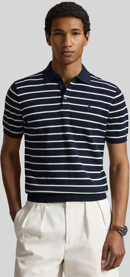 Polo Ralph Lauren regular fit poloshirt van puur katoen - Foto 3