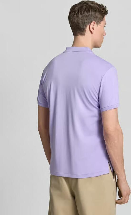 Polo Ralph Lauren Regular Fit poloshirt van puur katoen - Foto 4
