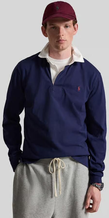 Polo Ralph Lauren Regular fit poloshirt van puur katoen - Foto 3