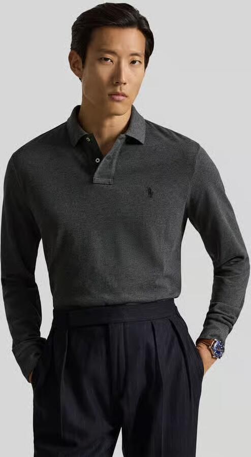 Polo Ralph Lauren regular fit poloshirt van puur katoen - Foto 3